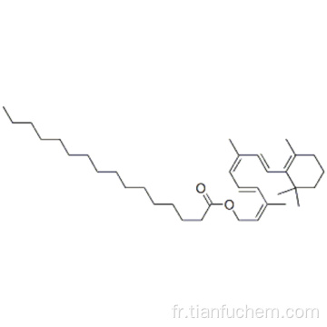 Palmitate de vitamine A CAS 79-81-2